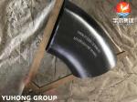 Buttweld Pipe Fittings Of Elbows,Codos ASTM A234 WPB Carbon Steel