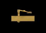 180 Degree Heavy Duty Commercial Door Closer Delayed Action Metal Door Use