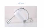 Hand Mixer Electric, 5-Speed Hand Mixer with Turbo Kitchen Mixer Includes