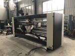 Semi Automatic Box Stitching Machine Custom Voltage 450 Stitches / Min