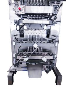 Wholesale MAX 60cm Pouch Packing Machine Automatic Bag Filling Machine from china suppliers