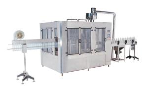 Wholesale Monoblock 24 Head Washing Filling Capping Machine CNP pump from china suppliers