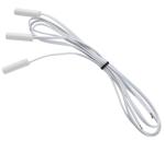 Coolers​ NTC 10k Ohm Temperature Sensor , Negative Temp Coefficient Thermistor