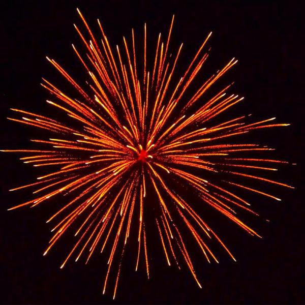 2025 Liuyang Wholesale 12 Shots Customized Cake Fireworks Chinese 500g Cake