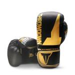 Adults Pu Leather Boxing Gloves 16 Ounce Boxing Gloves OEM ODM