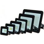 SMD Waterproof LED Spot Light from 10w to 200w for Garden with different Light