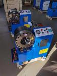 Versatile DX68 Hose Crimping Machine With 10 Sets Of Dies Achieve Perfect Fit CE
