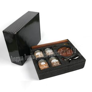 Wholesale Cocktail Smoker Kit, Old Fashioned Smoker Kit for Bourbon Whiskey Drink, Smoker Infuser Kit with 4 Flavors Wood Chips from china suppliers