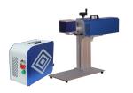 Stable 15W / 30W CO2 Laser Marking Machine High Positioning Accuracy