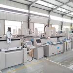 1500mm CNC Milling Drilling Machine For Aluminum Window Door Profile And