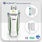 best Cryolipolysis 2 Cryo handle + 2 rf handle + 1 cavitation handle