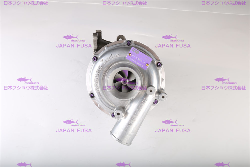 8-97362839-0 Engine Turbocharger Parts For ISUZU 4HK1-TC ZX240-3