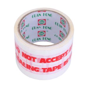 Wholesale Stable Water Proof Printed Packing Tape Non - Toxic For Gift Wrapping from china suppliers