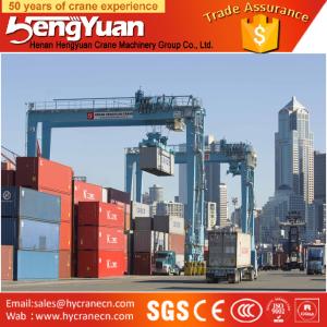 Wholesale Widely used portal crane, ship-loader for port and large scale storehouse from china suppliers
