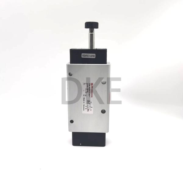 Norgren Electron Magnetic Valve V63D417A-A212J With High Flow Rate 500-4500 L