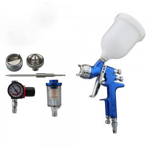 Wholesale HVLP Environmental Protection Spray Gun with air Regulator and Filter Spray Car Furniture Gun from china suppliers