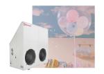Meeting MD60D High quality Low noise air source heat pump used in Hotels