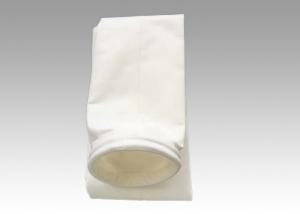 China Corrosion Resistance Glass Fiber Dust Collector Filter Bag on sale