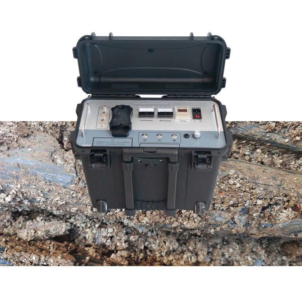 XHHV535-2L 35kv DC Impulse 1000j Surge Generator for Underground Cable Fault