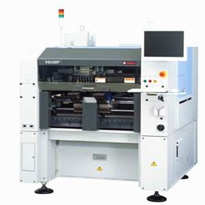 China SMT yamaha chip mounter YG12 pcb pick and place machine on sale