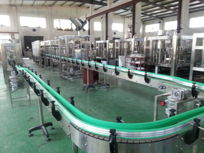 Normal Pressure 3-in-1 Hot Filling Machine For Green Tea,Black Tea,Wulong Tea and Fruit Juice