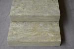 Thermal Insulation stonewool Board 600mm Width For Exhaust Flues , Boilers