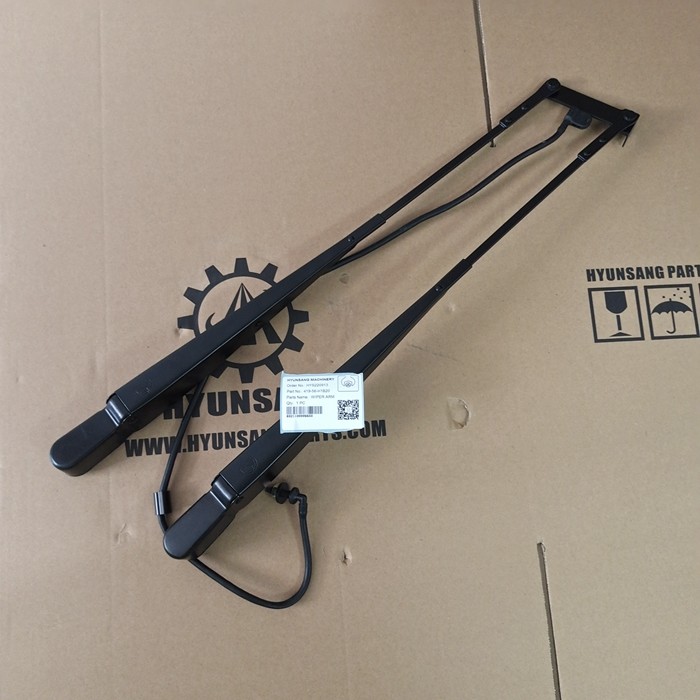 Wiper Arm Excavator Spare Parts 419-56-H1B20 41956H1B20 For WA150 WA150PZ WA200 WA200PT WA250