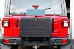 Off-Road Tailgate Storage Box for Wrangler JL JK Tank 300 BJ40 Easy to Install