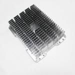 Rustproof Pin Fin Cold Forging Heat Sink Anticorrosive Anti Erosion