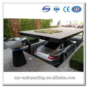 Wholesale -1+1, -2+1, -3+1 Pit Design Car Lift Parking from china suppliers