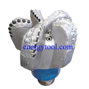 Wholesale 12-1/4 Inch PDC Insert Fixed Cutter Drill Bit for Oilfield Rock Drilling Tool from china suppliers