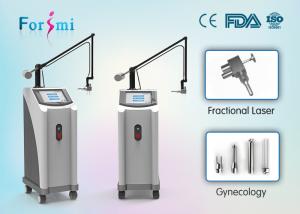 Wholesale fractional laser treatment machine newest technolog resurfacing fractional co2 laser scars removal machine from china suppliers