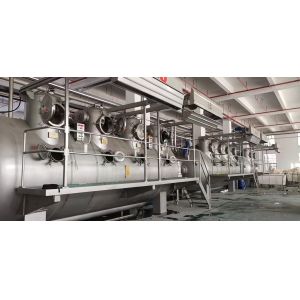 High Temperature Overflow Towel Dyeing Machine