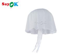 Wholesale 1.5m Inflatable Hanging Jellyfish With LED Light For Party Decoration from china suppliers