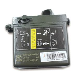 Wholesale OE NO WG97198200011 Lifting Pump for Sinotruk HOWO Truck Cab Hydraulic Hand Pump from china suppliers