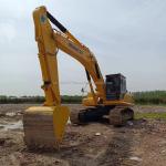 2016 Year Komatsu PC350 Excavator Original Hydraulic Pump Japan Used Crawler