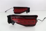 TOYOTA FORTUNER 2 Inch Bumper Mounted LED Lights