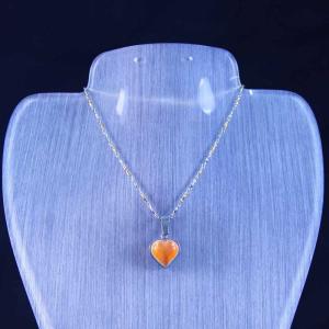 Wholesale New Fashion Ladies 316L High Quality Charming Pendant Chain Necklace LPN114 from china suppliers