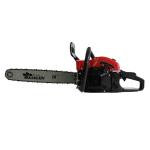 2.4Kw Real Wood Mini Chainsaw 0.325 Pitch Gasoline Wood Cutter