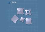0.1mm Tolerance Tactile Metal Domes Custom Stainless Steel SUS301 Special Shape