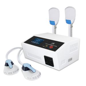 Wholesale Hi-emt Ems Rf Body Sculpting Machine Weight Loss Electromagnetic Building Muscle Stimulator Machine from china suppliers
