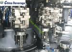 0.2L-2L PET Bottle Automatic Bottle Blowing Machine , Plastic Bottle Blowing