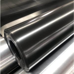 Wholesale 80mil 2mm Thickness Mining HDPE Geomembrane Liner Waterproof And Anti-Seepage Membrane from china suppliers