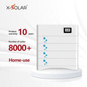 Wholesale 10kw Solar System Home Energy Storage Unit With Long Lasting Performance from china suppliers