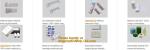 Non-woven adhesive surgical tape acrylic glue medical tape first aid tape,Class