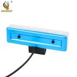 9 LED White Color High Bright Metal Universal Auto LED Work Light Bar