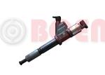 Diesel Fuel Injector Denso Common Rail Injector Parts 095000 8871 VG1038080007