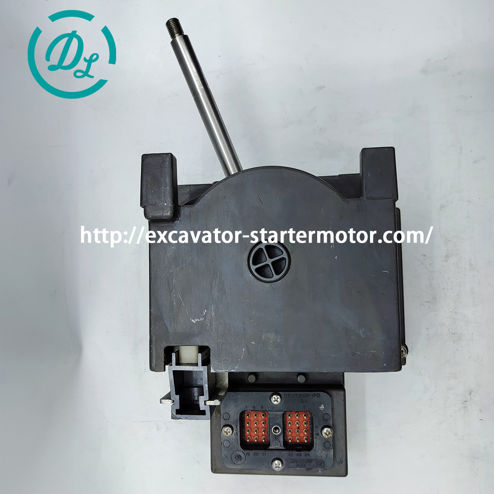 Excavator Transmission Controller 452-9831 4529831 161-1343 1611343