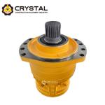 Customized Hydraulic Drive Motor Low Noise Drive Shaft Motor 220V