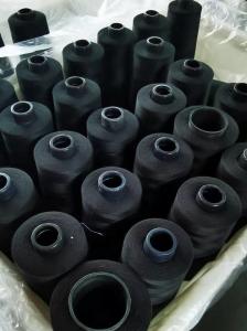 Wholesale OEKO Certified Spun Polyester Sewing Thread 40/2 With High Tenacity from china suppliers